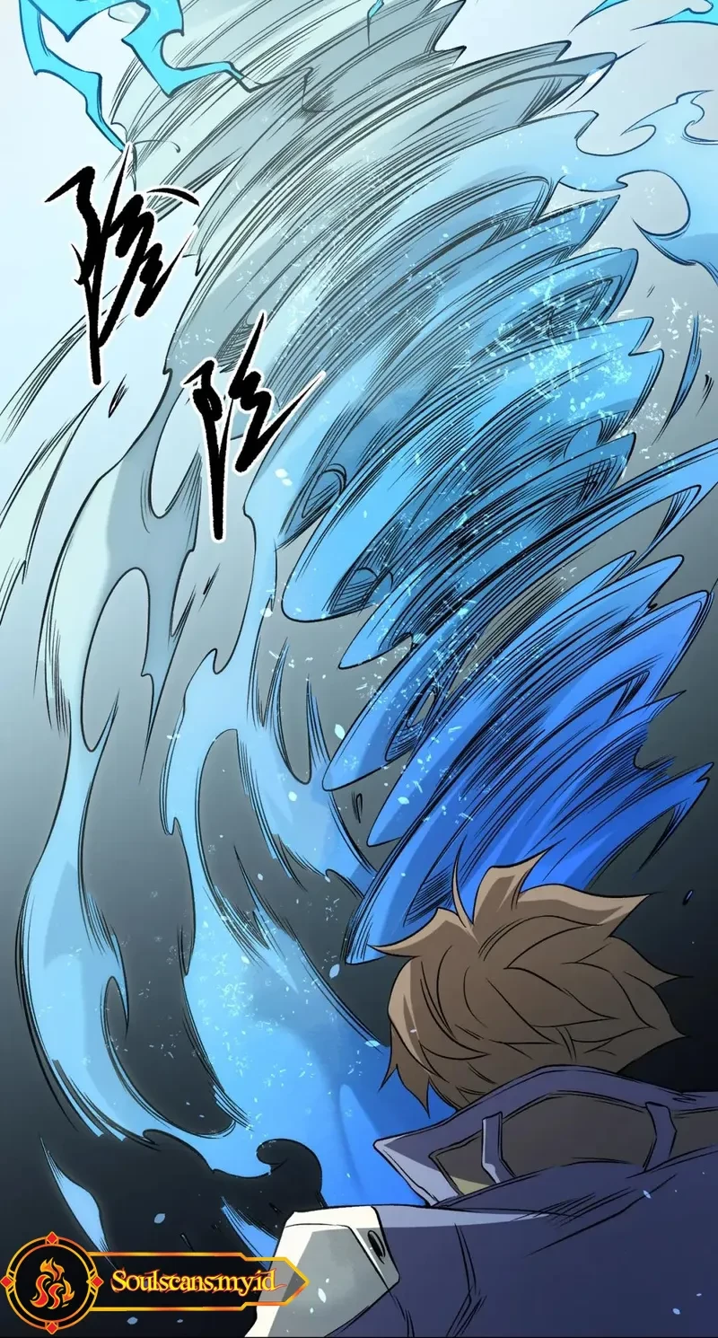 God Killer Chapter 75 - halaman 27