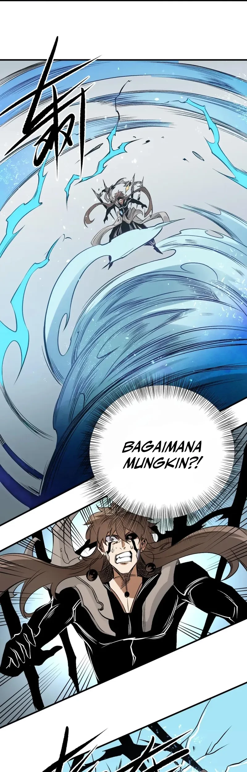 God Killer Chapter 75 - halaman 28