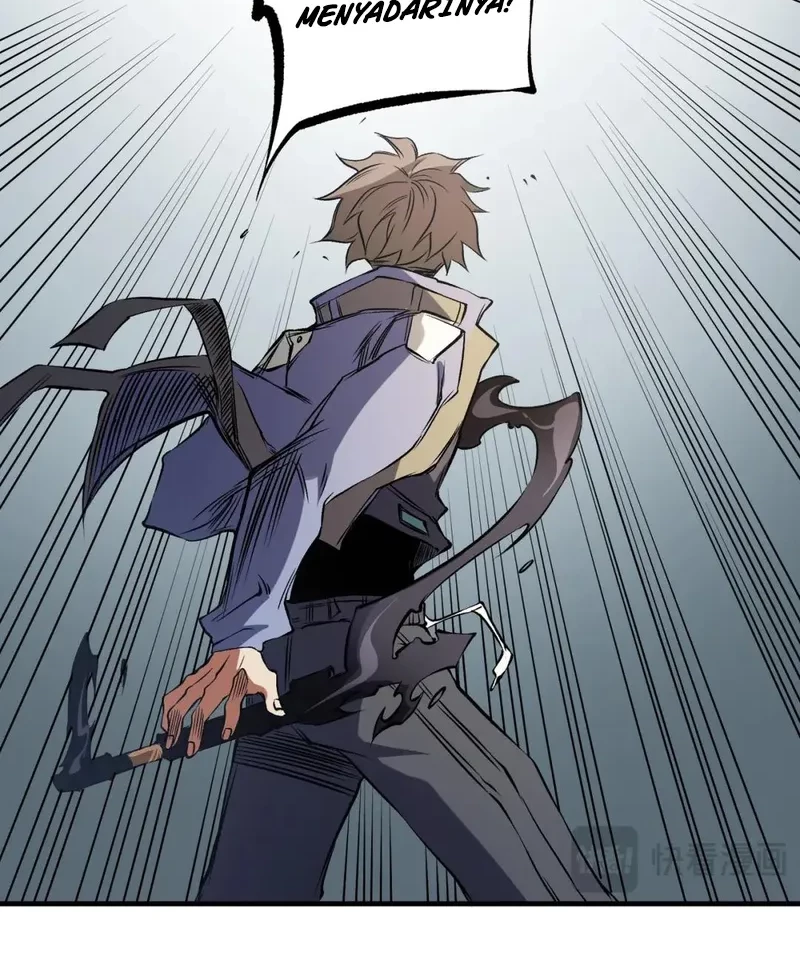 God Killer Chapter 75 - halaman 36
