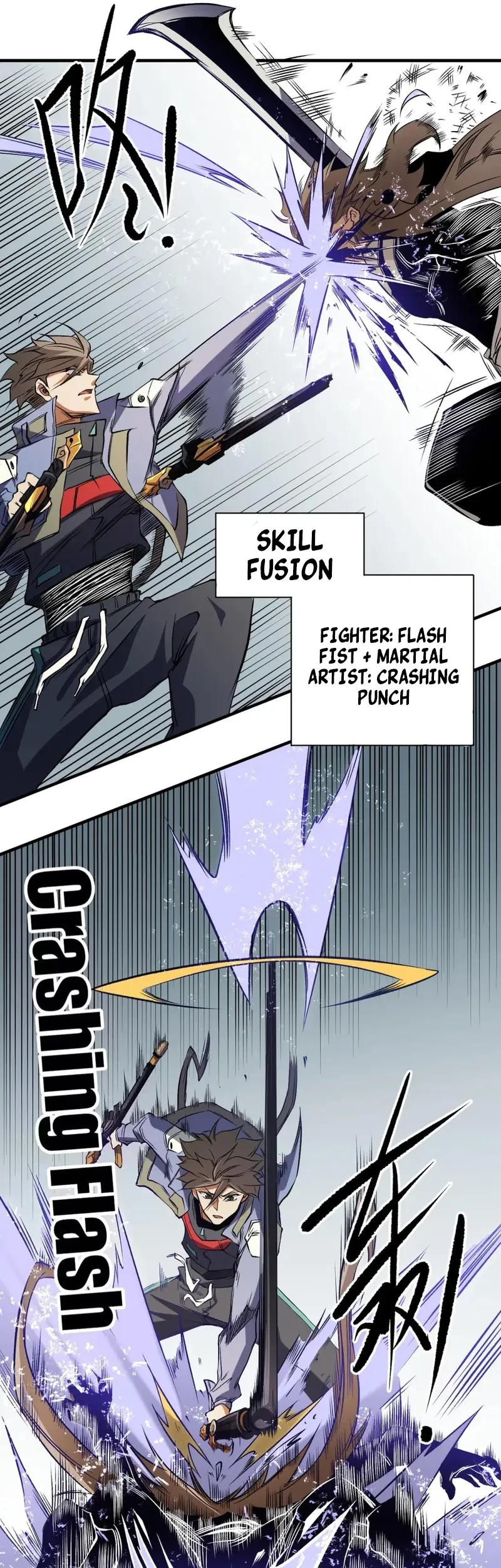 God Killer Chapter 75 - halaman 37