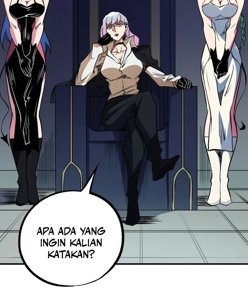 God Killer Chapter 75 - halaman 5