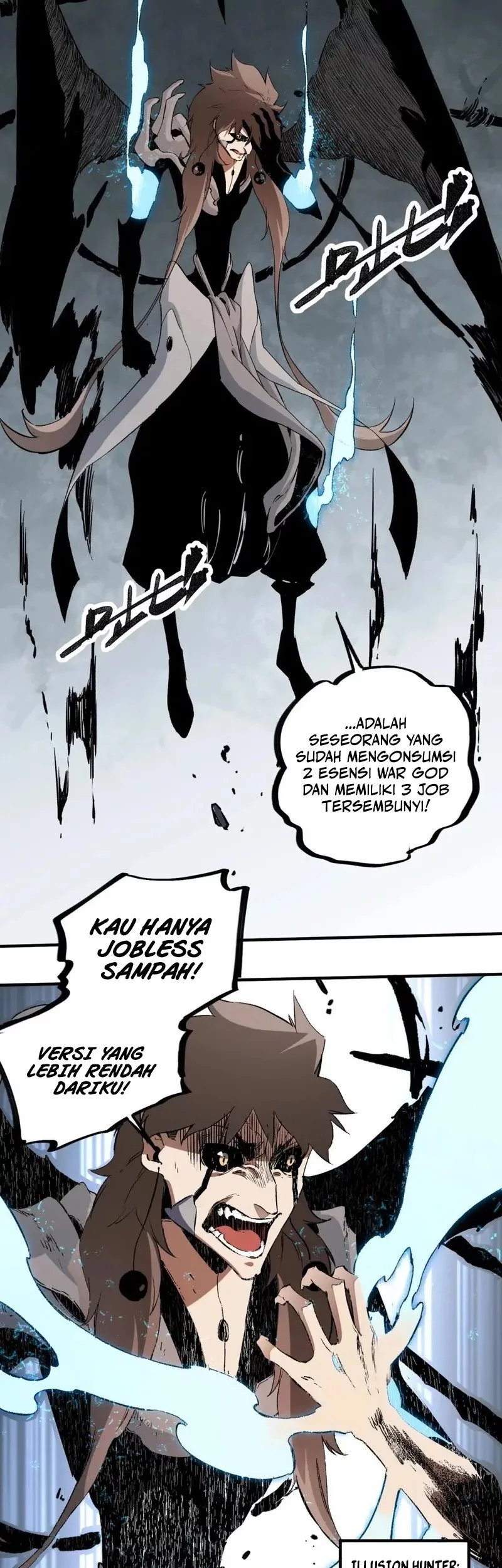 God Killer Chapter 76 - halaman 11