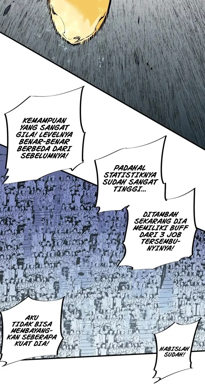 God Killer Chapter 76 - halaman 17