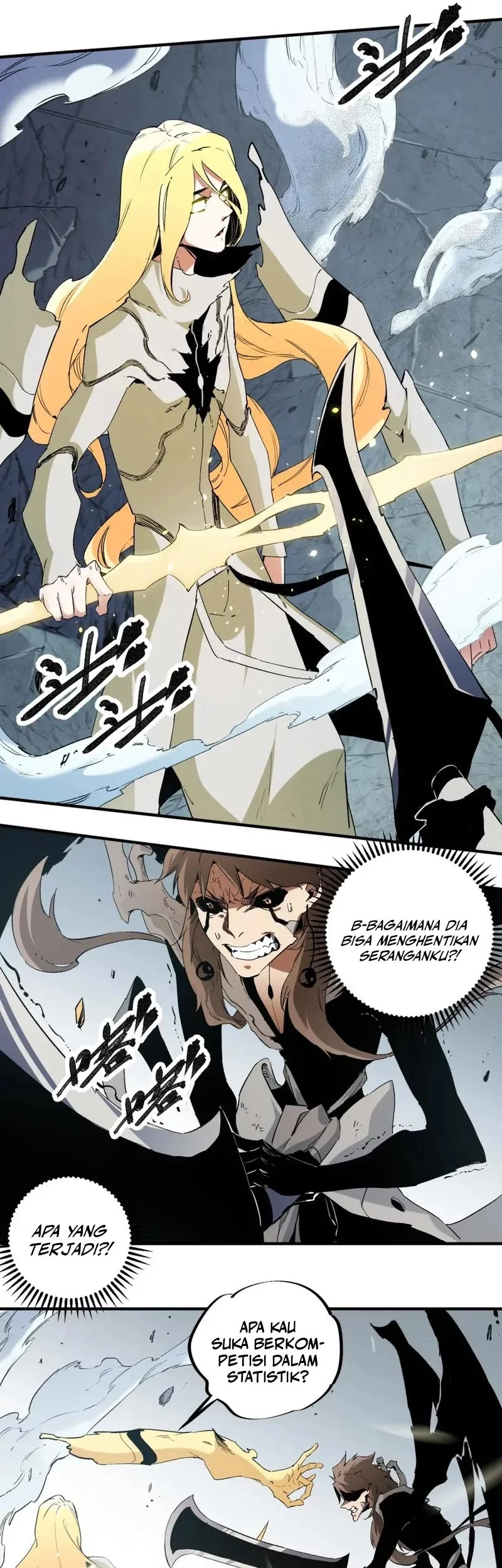 God Killer Chapter 76 - halaman 20