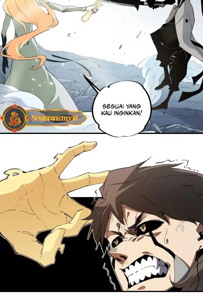 God Killer Chapter 76 - halaman 21