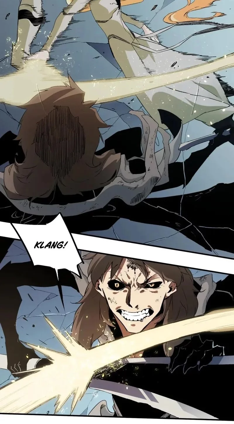 God Killer Chapter 76 - halaman 23