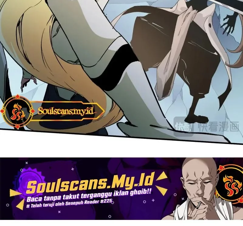 God Killer Chapter 76 - halaman 25