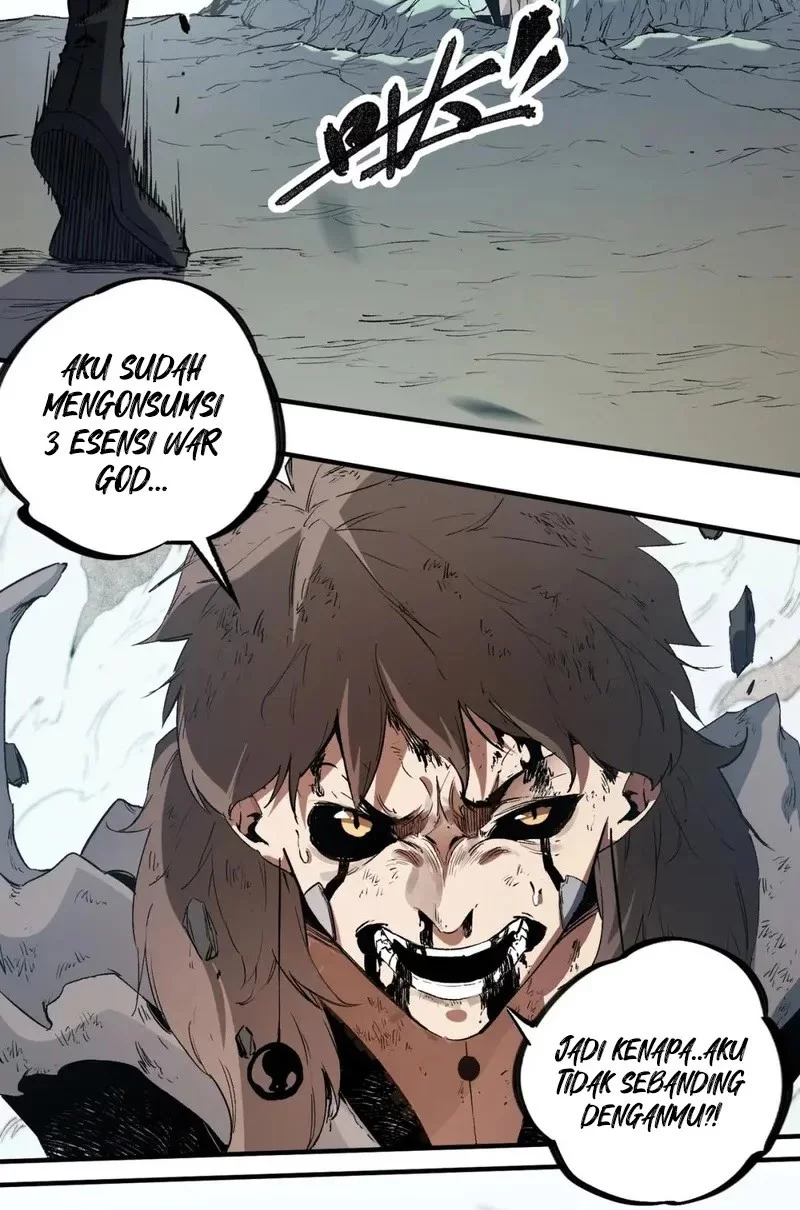 God Killer Chapter 76 - halaman 28