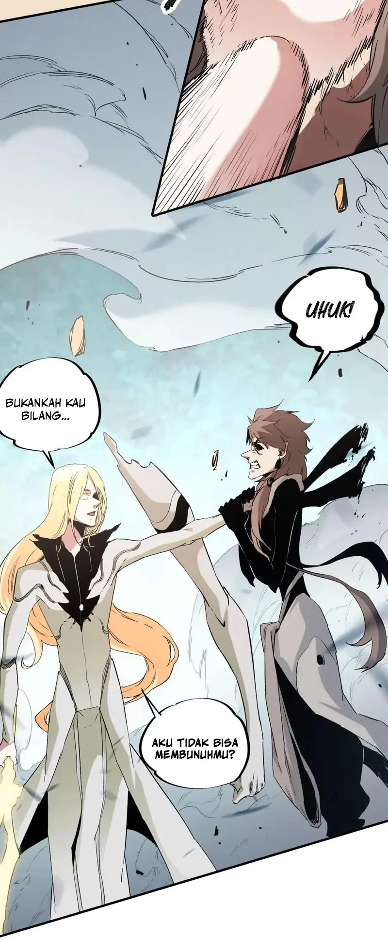 God Killer Chapter 76 - halaman 30