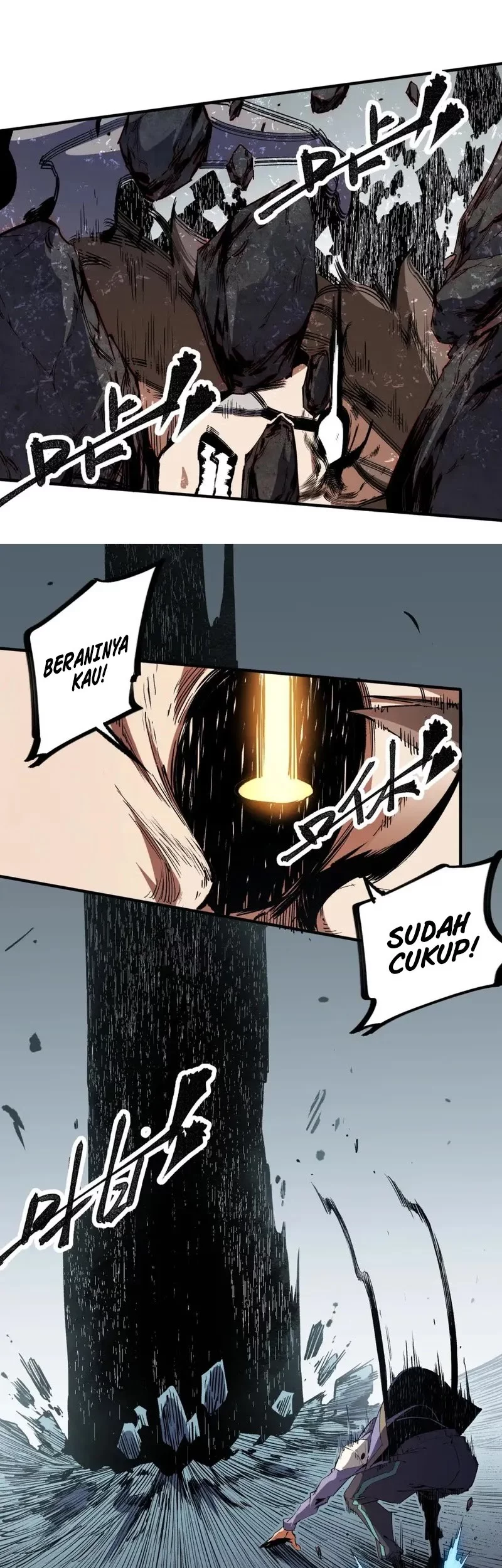 God Killer Chapter 76 - halaman 9