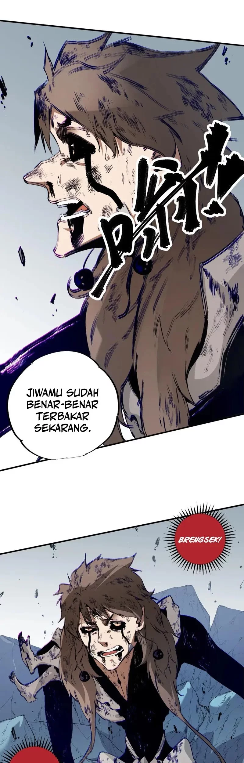 God Killer Chapter 77 - halaman 13