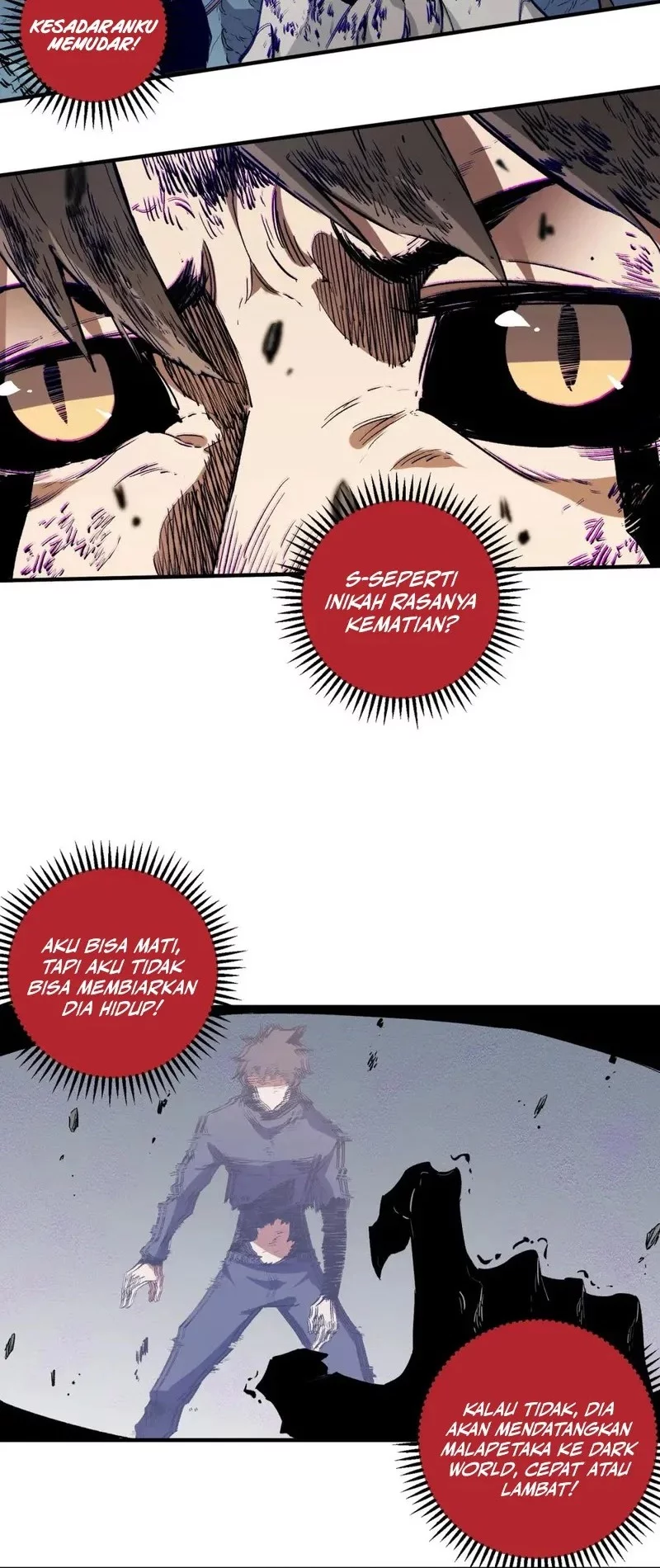 God Killer Chapter 77 - halaman 14