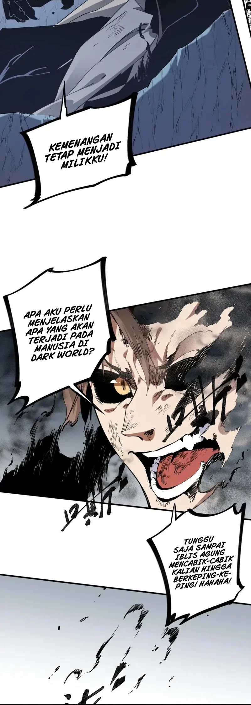 God Killer Chapter 77 - halaman 24