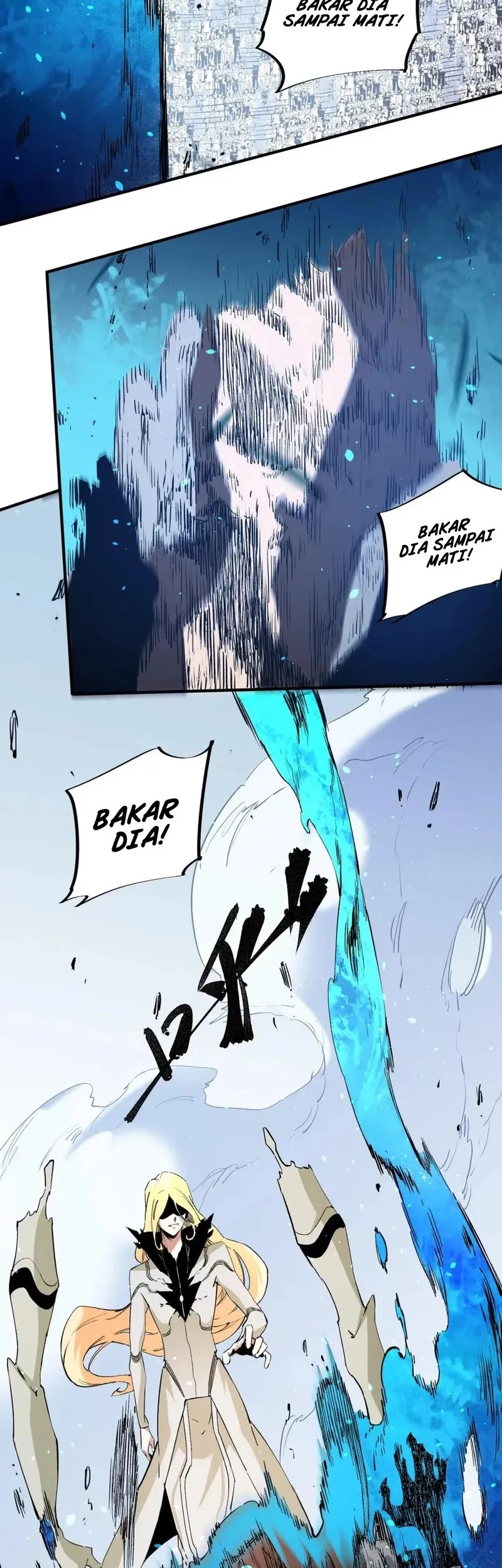 God Killer Chapter 77 - halaman 5