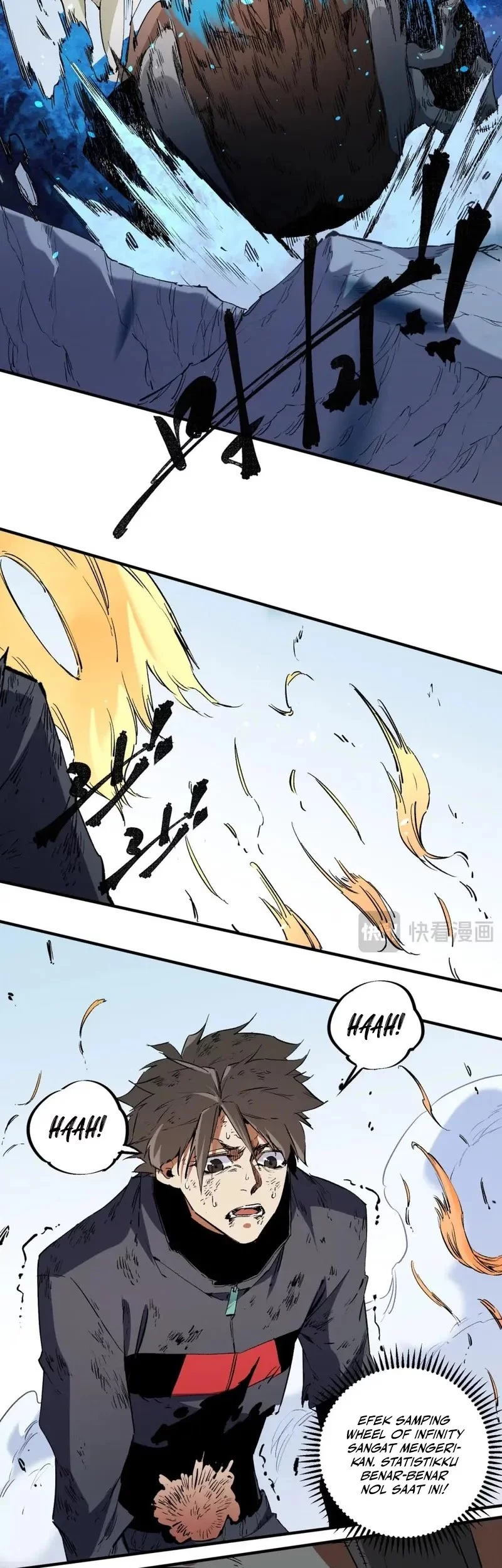 God Killer Chapter 77 - halaman 6