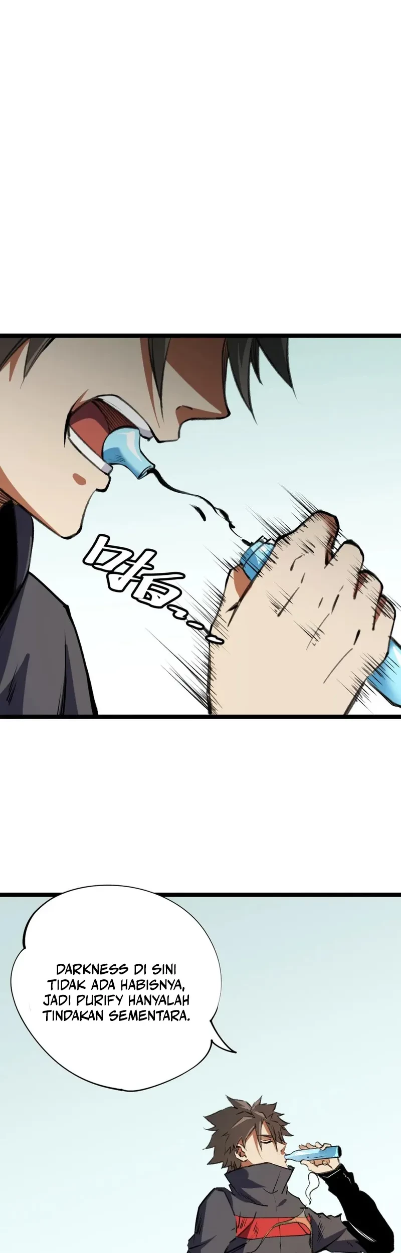 God Killer Chapter 78 - halaman 18