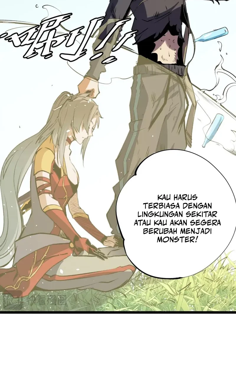 God Killer Chapter 78 - halaman 19