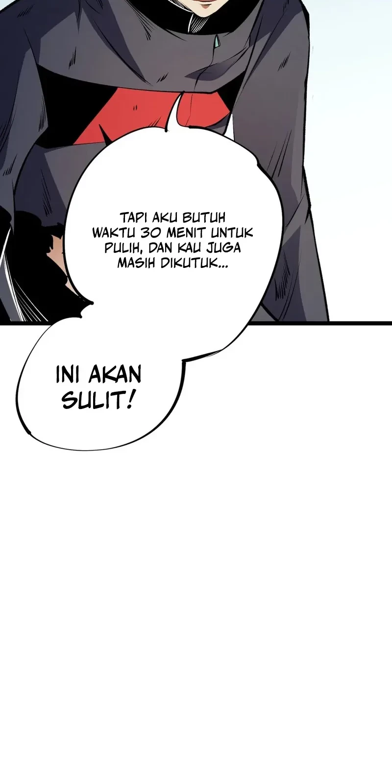 God Killer Chapter 78 - halaman 27