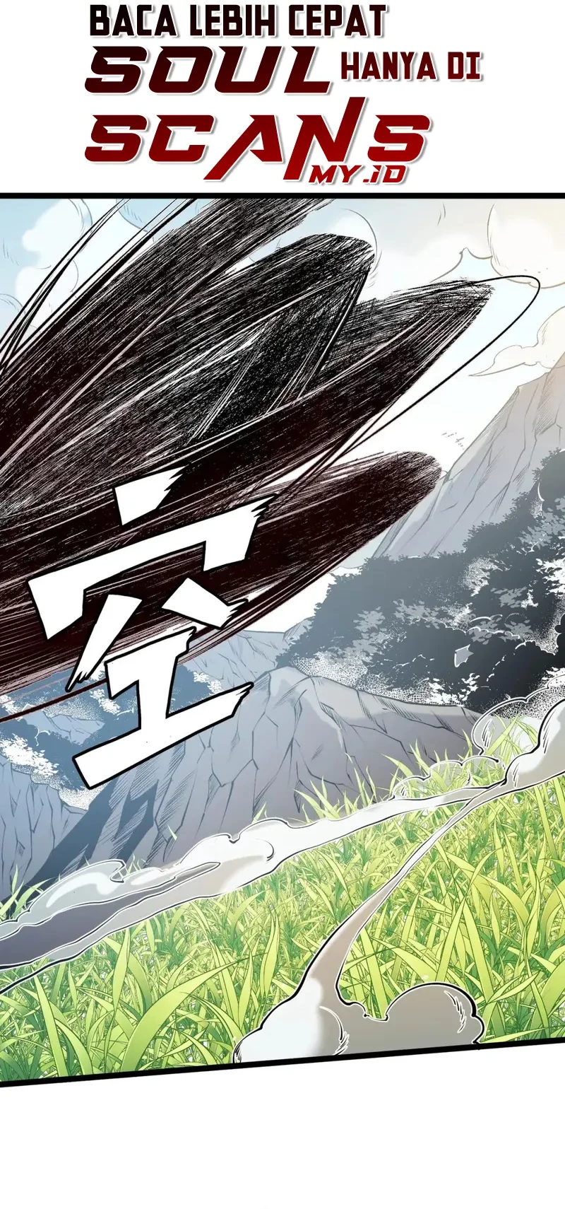 God Killer Chapter 78 - halaman 3