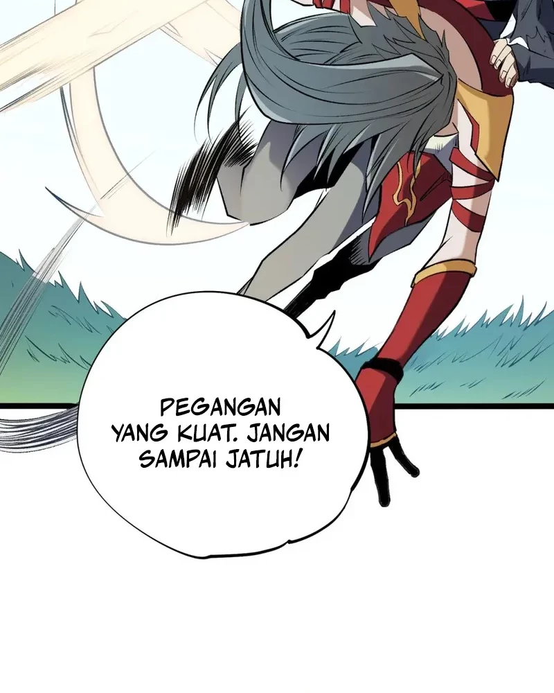 God Killer Chapter 78 - halaman 31