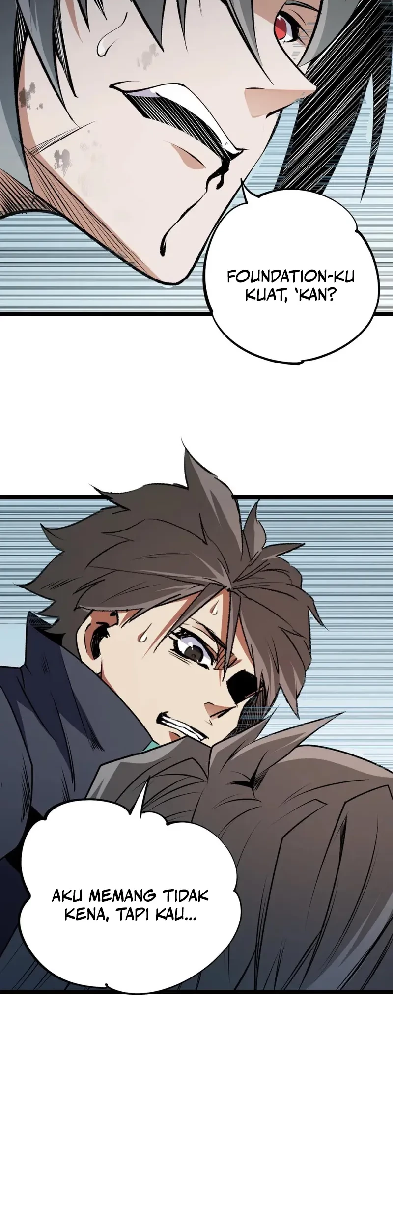 God Killer Chapter 78 - halaman 35