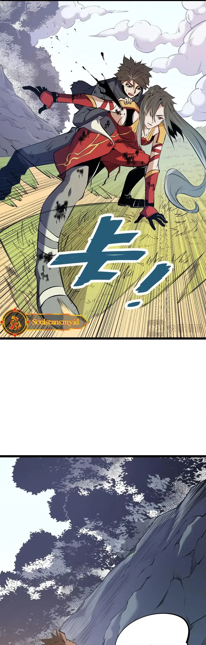 God Killer Chapter 78 - halaman 38