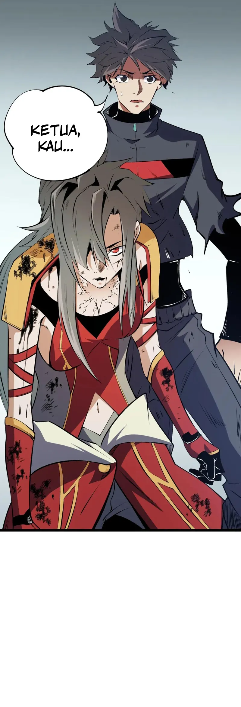 God Killer Chapter 78 - halaman 40