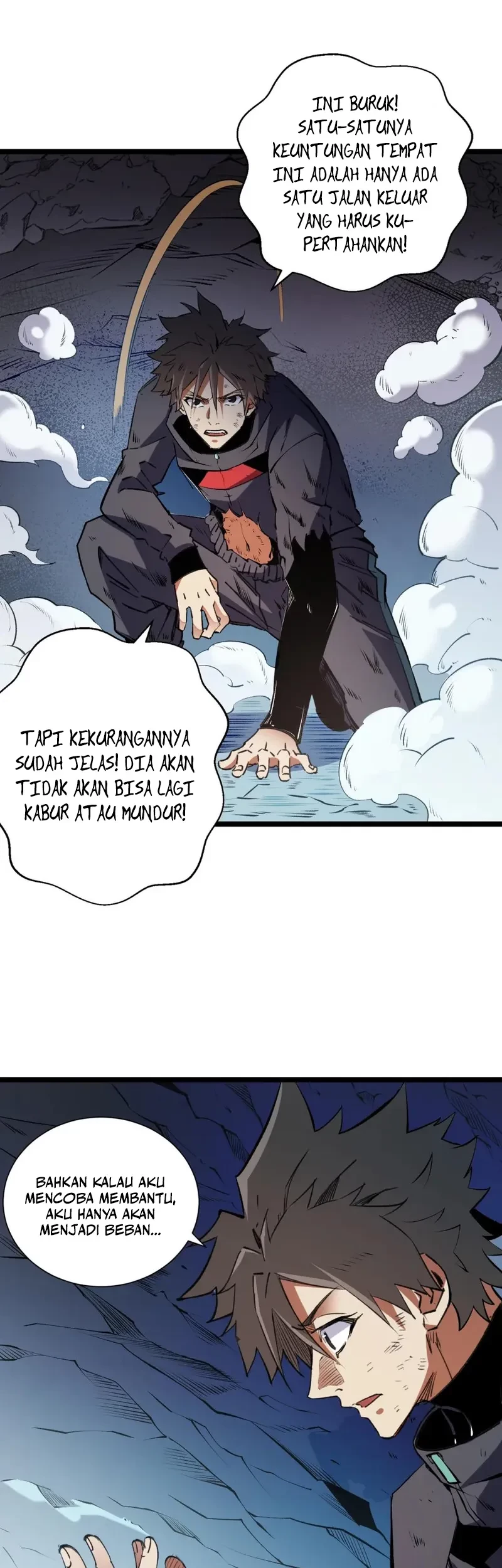 God Killer Chapter 78 - halaman 43