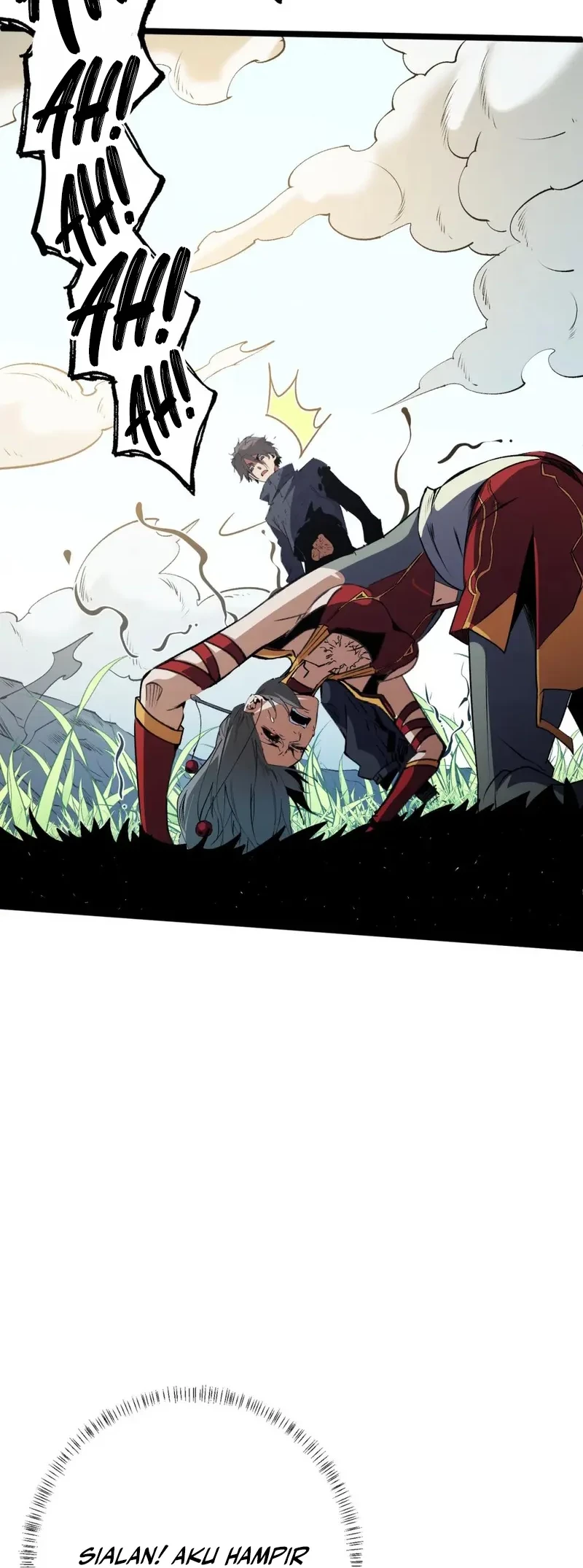 God Killer Chapter 78 - halaman 7