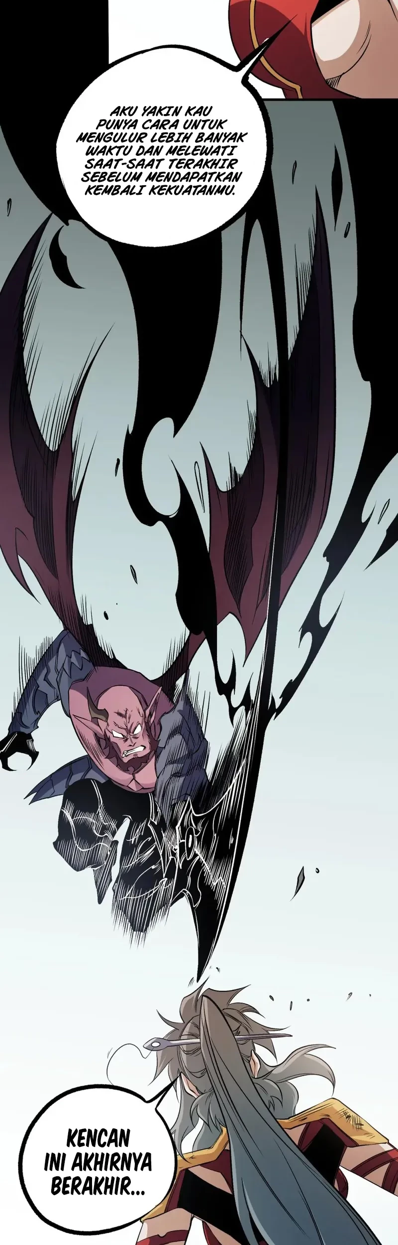 God Killer Chapter 79 - halaman 24