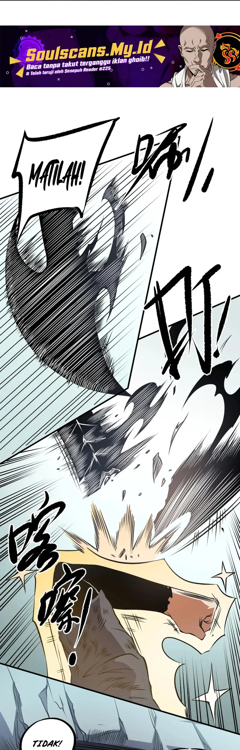 God Killer Chapter 79 - halaman 26