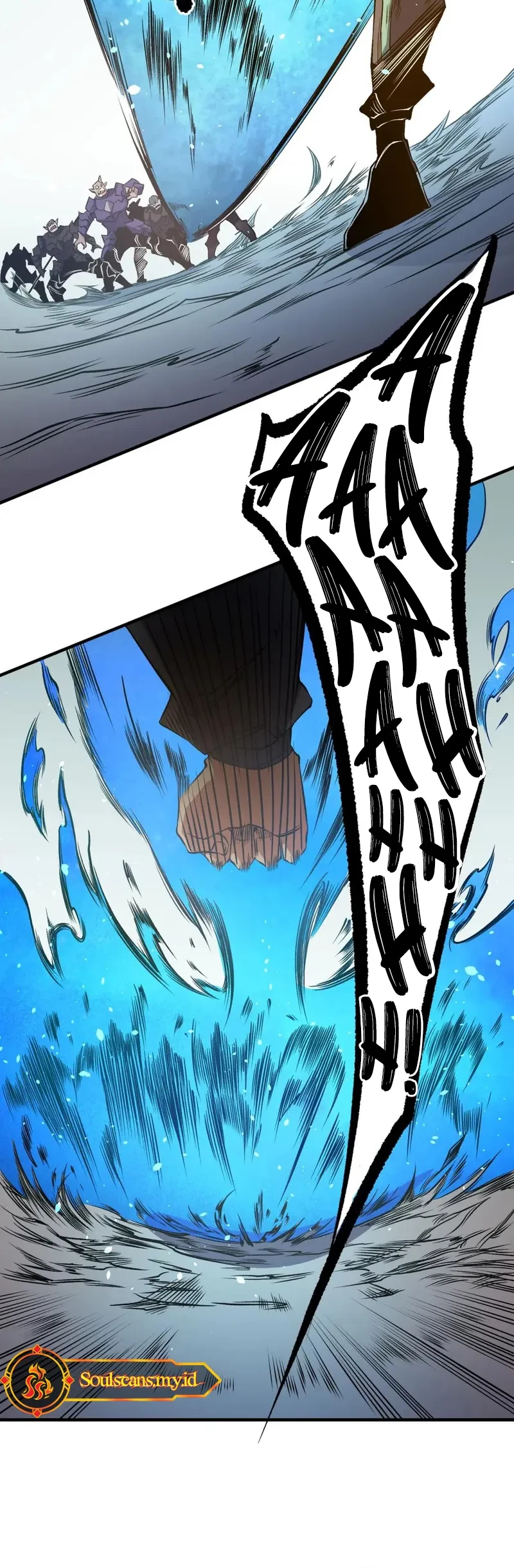 God Killer Chapter 79 - halaman 33