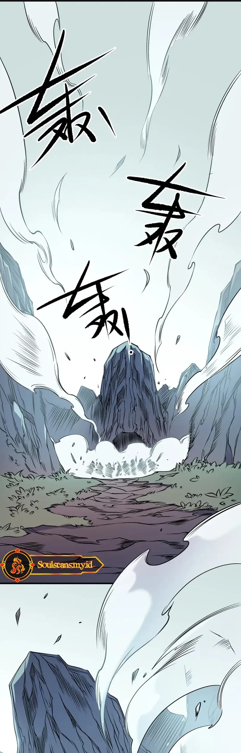 God Killer Chapter 79 - halaman 4