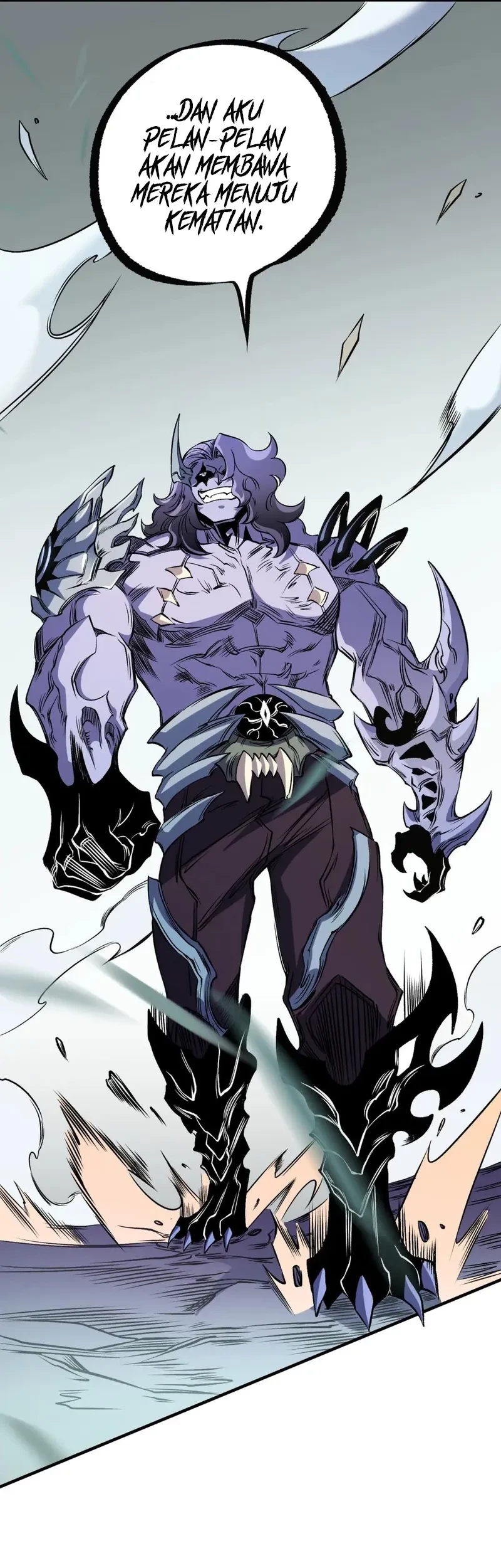 God Killer Chapter 79 - halaman 42