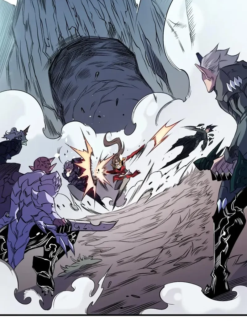 God Killer Chapter 79 - halaman 5