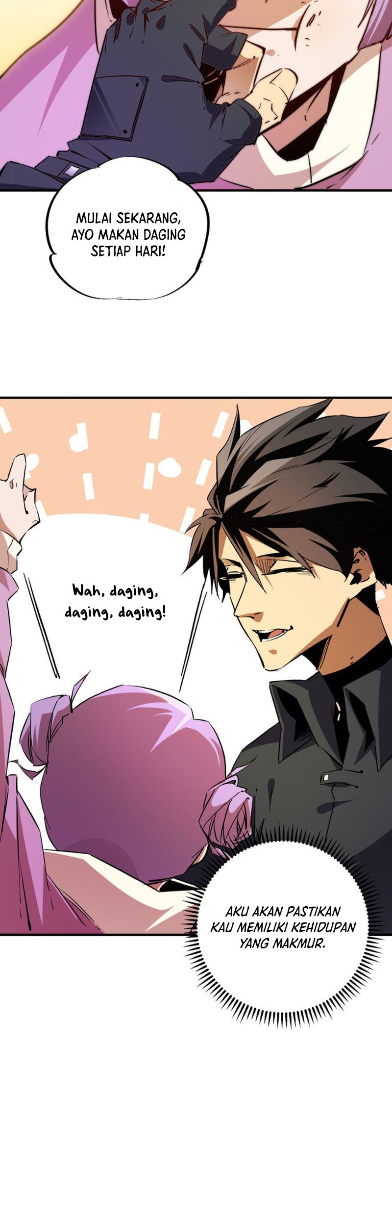 God Killer Chapter 8 - halaman 23