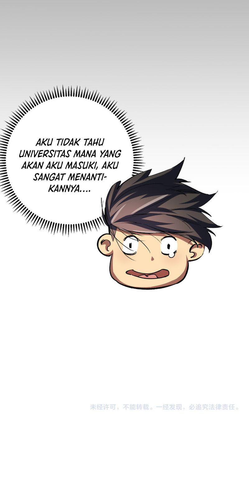God Killer Chapter 8 - halaman 30