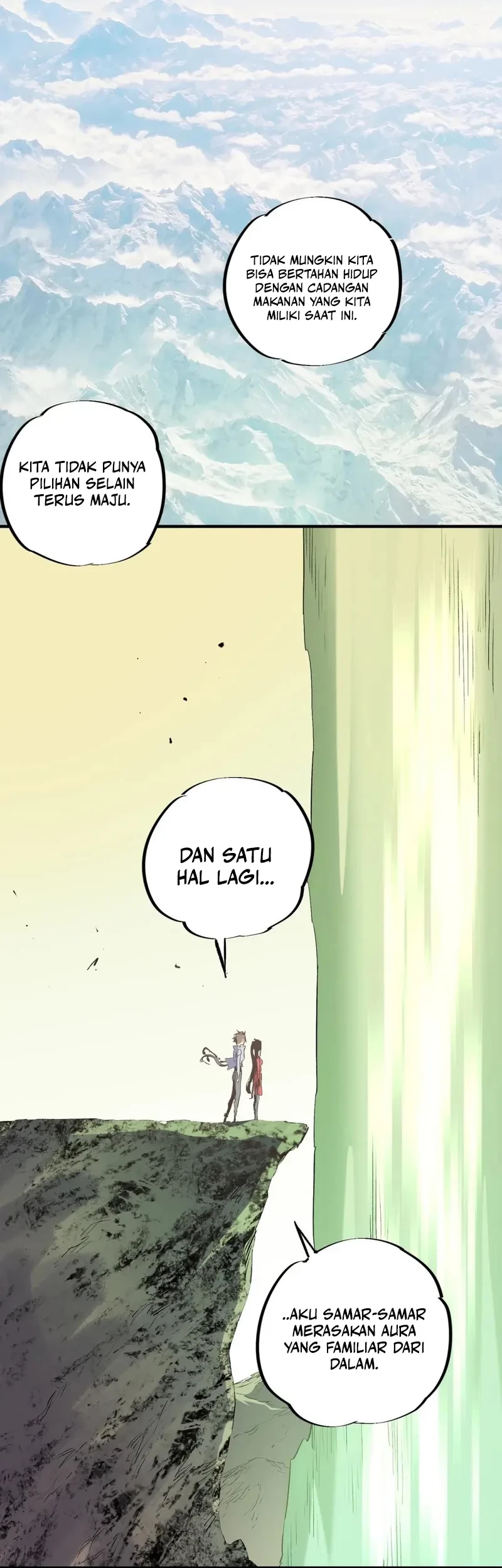 God Killer Chapter 80 - halaman 14