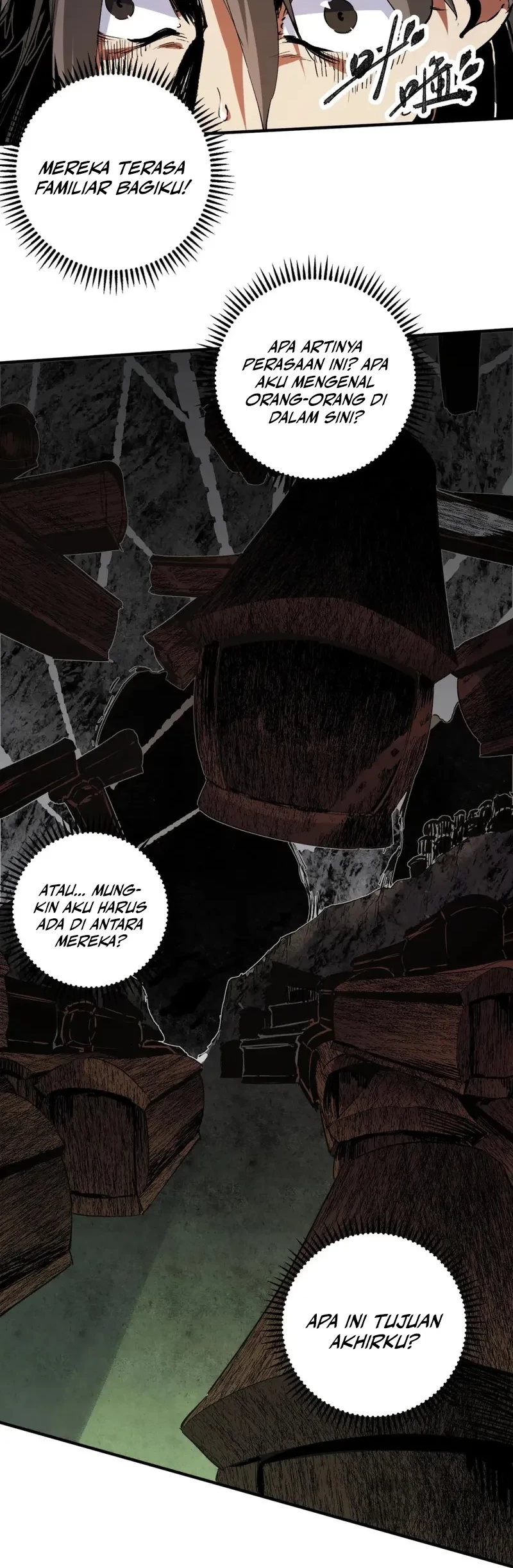 God Killer Chapter 80 - halaman 21