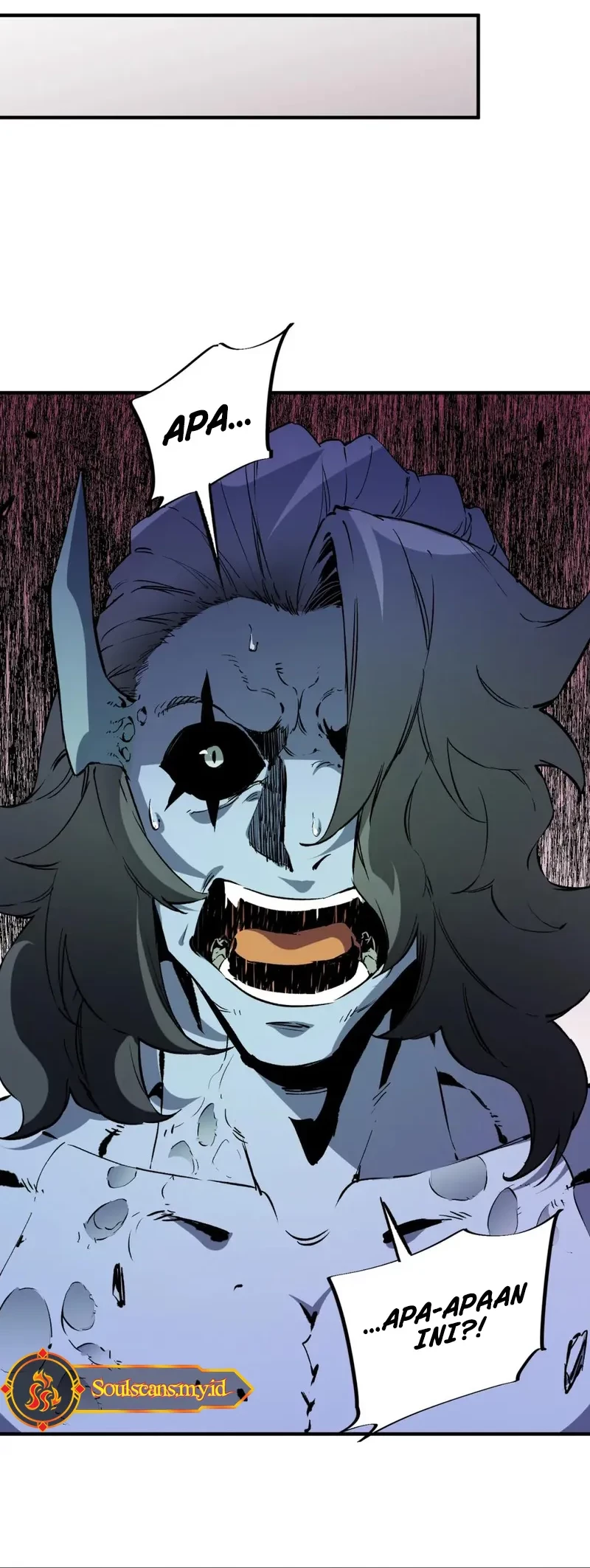 God Killer Chapter 80 - halaman 23