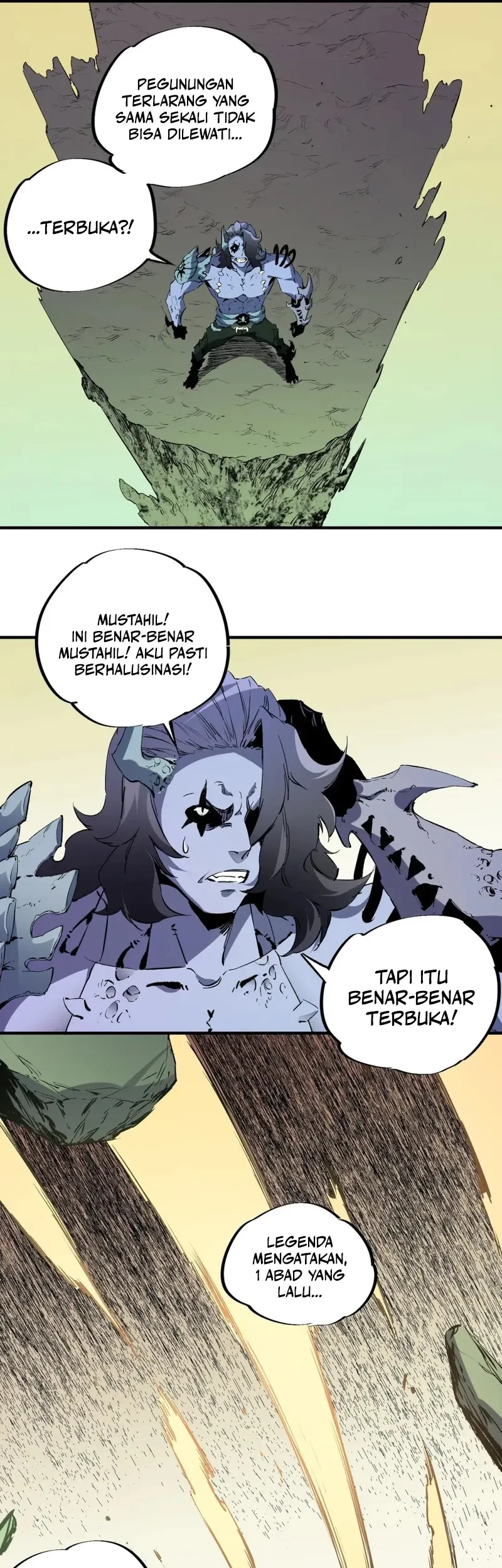 God Killer Chapter 80 - halaman 24