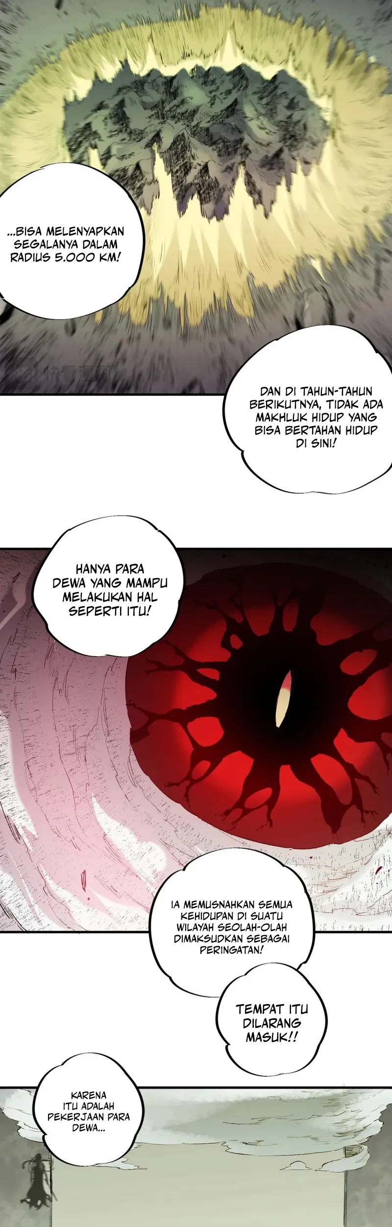 God Killer Chapter 80 - halaman 26