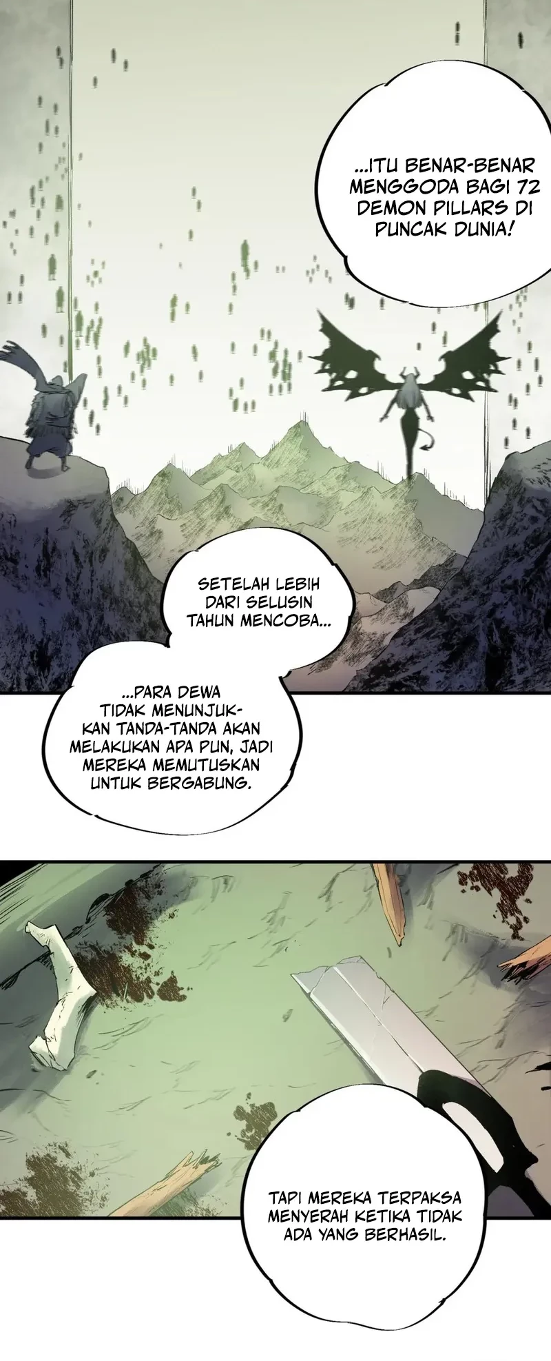 God Killer Chapter 80 - halaman 27