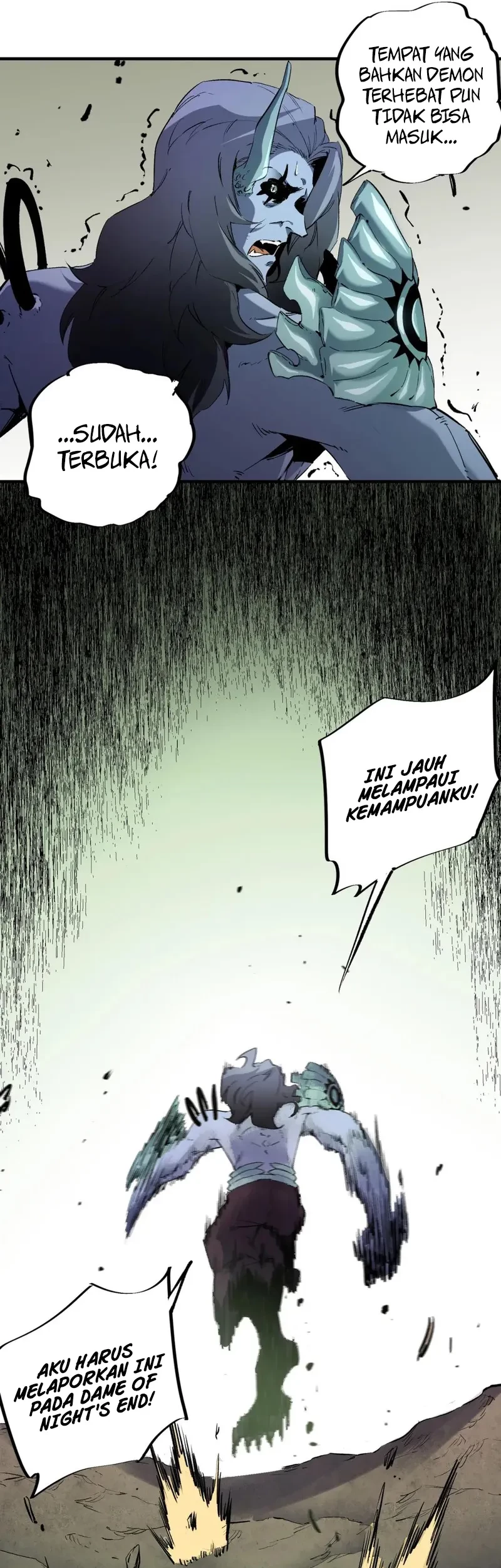 God Killer Chapter 80 - halaman 28