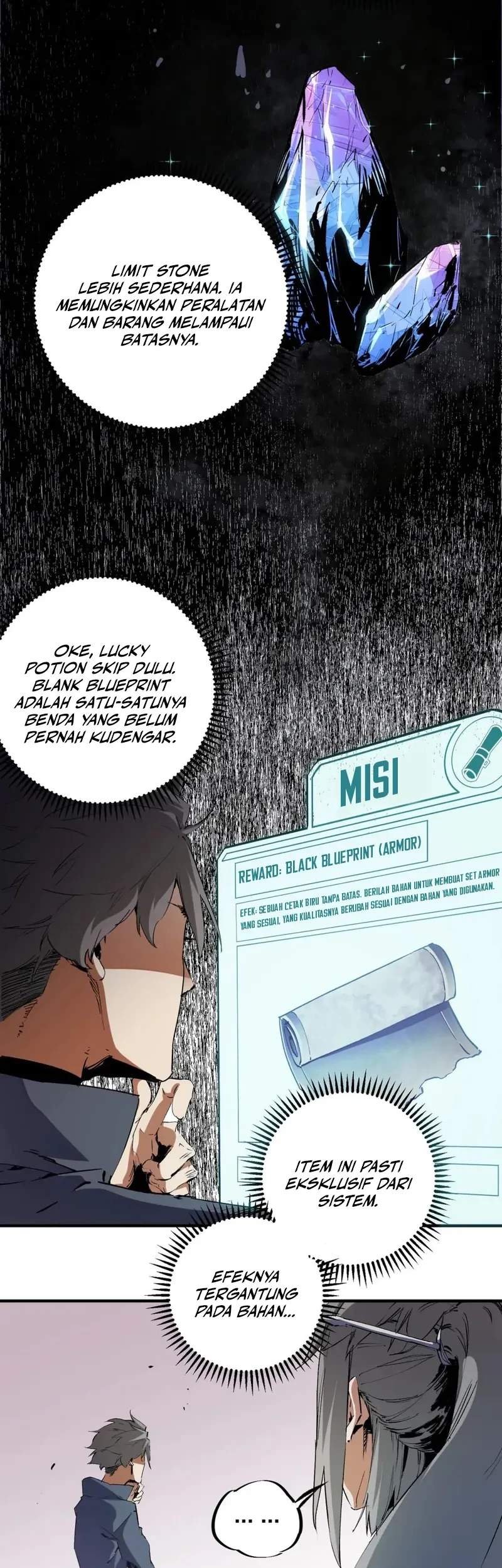 God Killer Chapter 80 - halaman 6