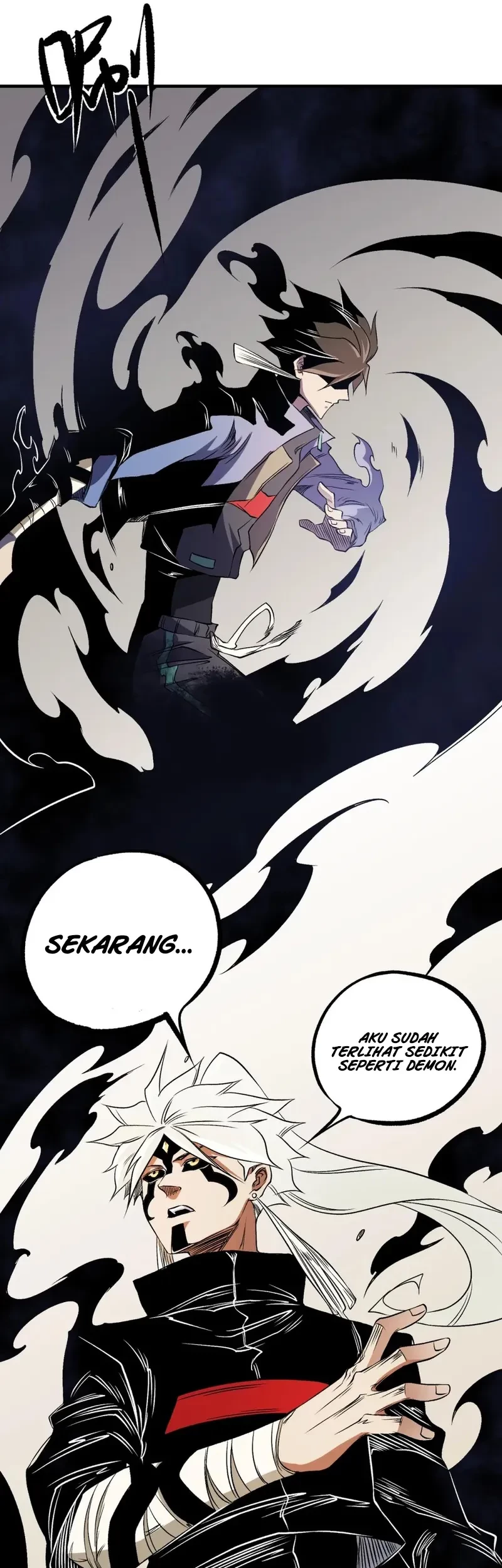 God Killer Chapter 81 - halaman 11