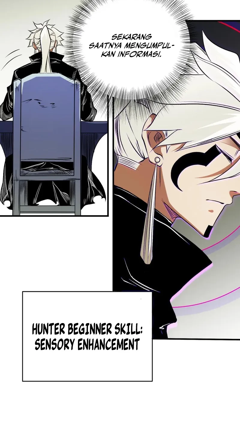 God Killer Chapter 81 - halaman 18