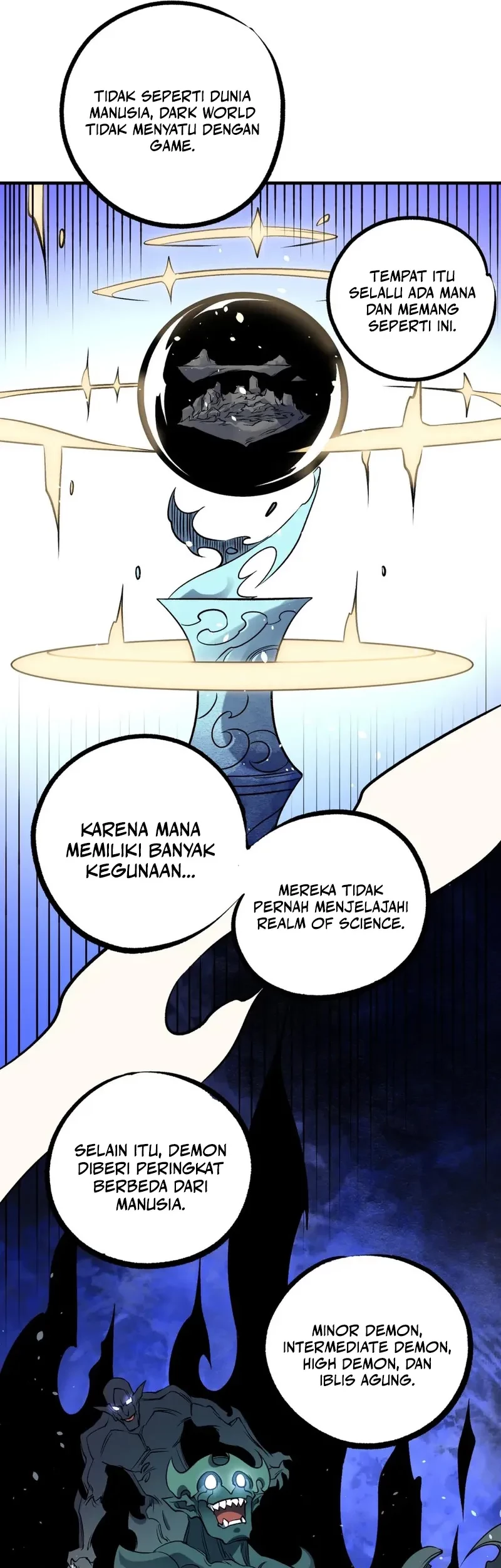 God Killer Chapter 81 - halaman 25