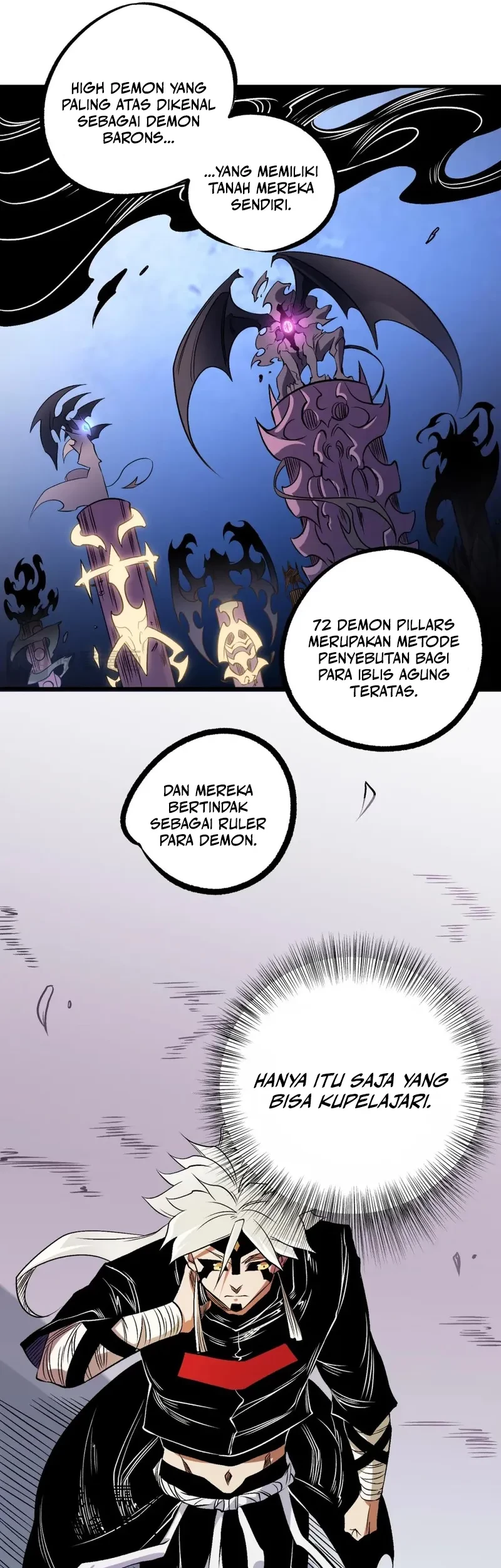 God Killer Chapter 81 - halaman 27