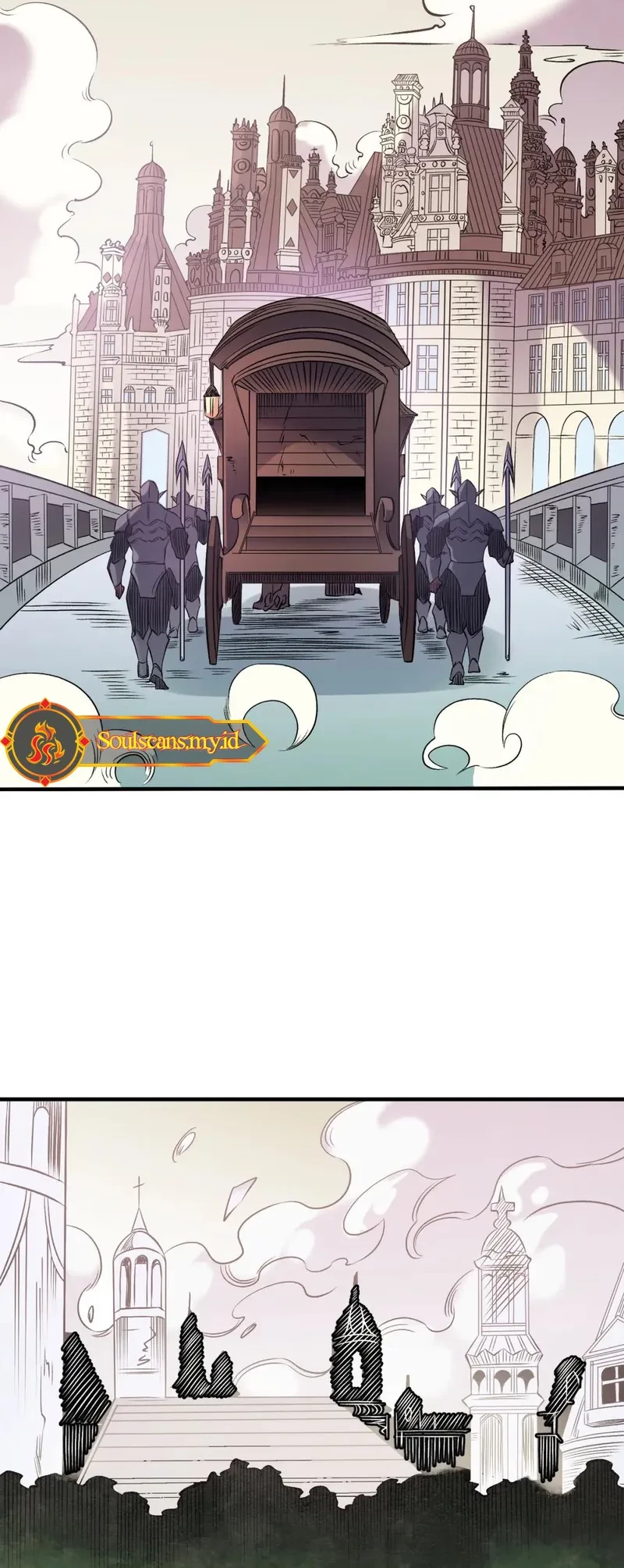 God Killer Chapter 81 - halaman 34